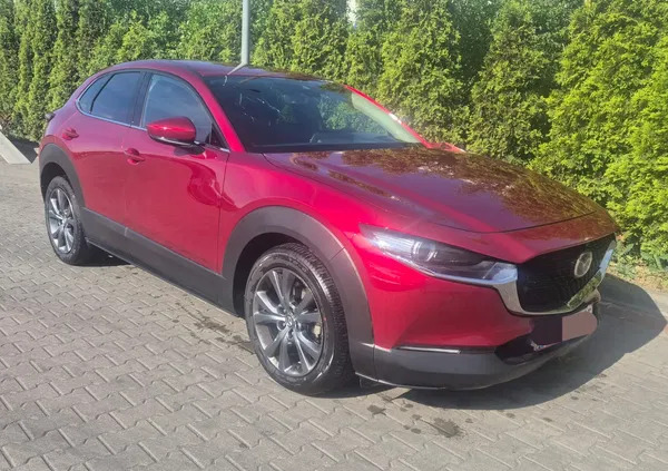 wielkopolskie Mazda CX-30 cena 61900 przebieg: 58000, rok produkcji 2020 z Konin